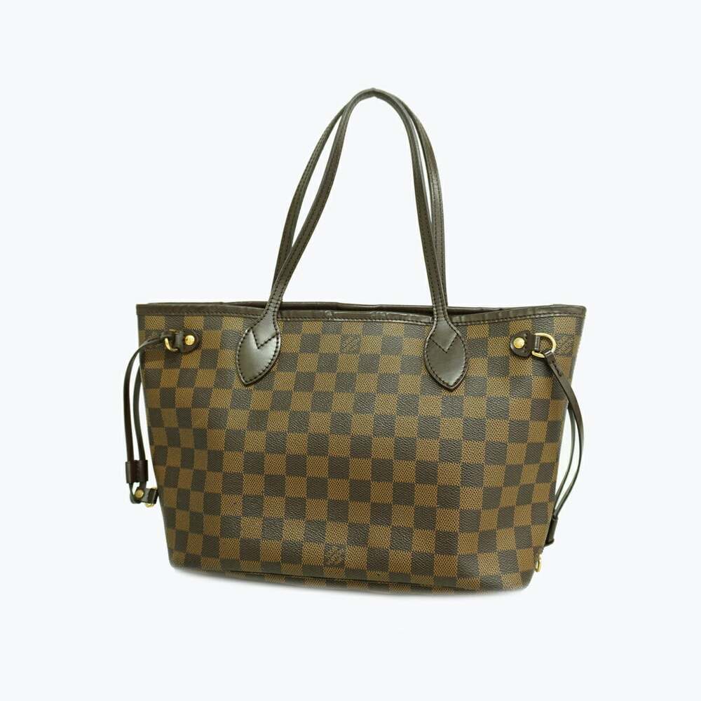 Louis Vuitton Neverfull Tote Damier Pm #325925L11B